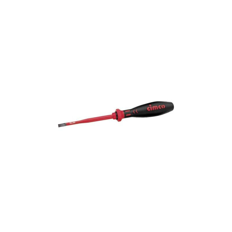 Werkzeuge vde tournevis pour vis à fente largeur de la lame: 3.5 mm longueur de la lame: 100 mm 117762 - Cimco