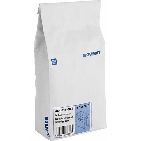 Ciment Geberit 5kg, impregne