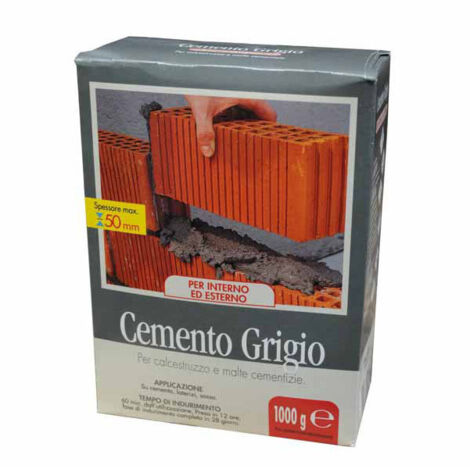 Ciment Gris G 1000 Ligne Piu'