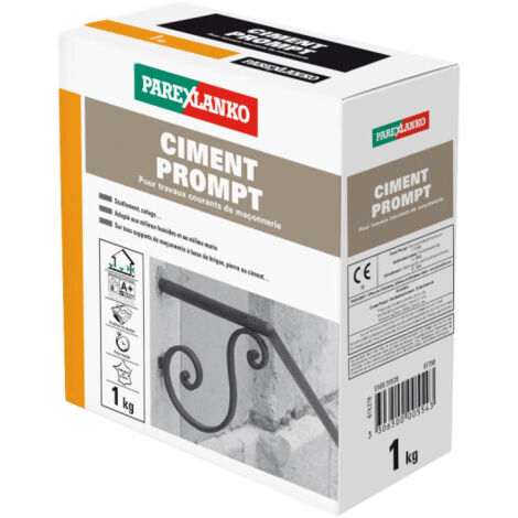 ciment prompt 1 kg