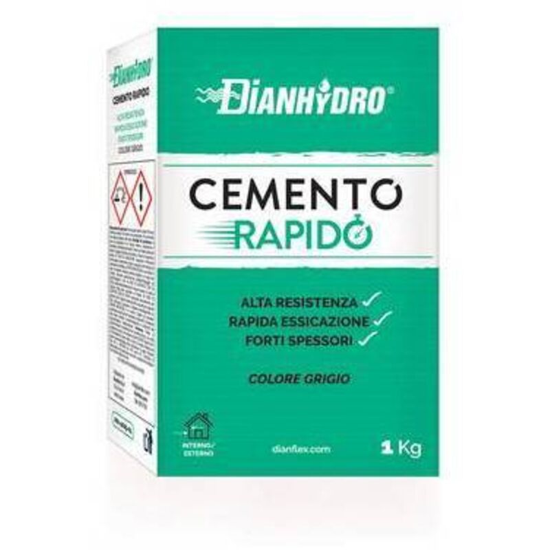 Ciment rapide