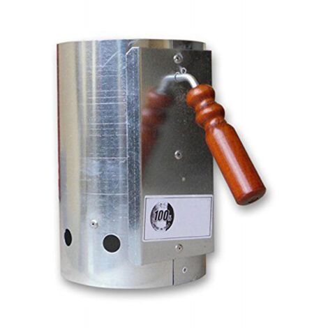 CIMINIERA ACCENSIONE BARBECUE Ø17X27HCM