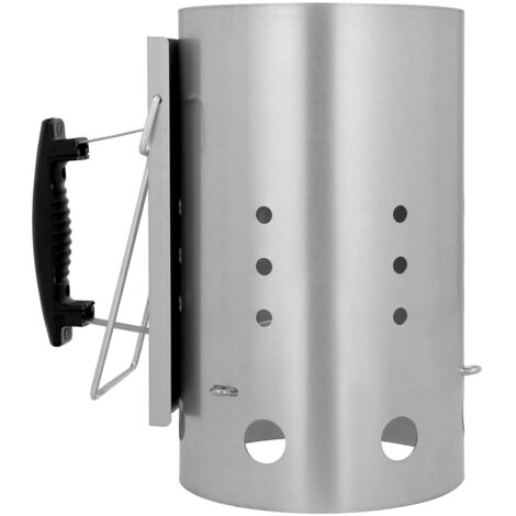 CIMINIERA ACCENSIONE BARBECUE PAPILLON Ø17X27HCM