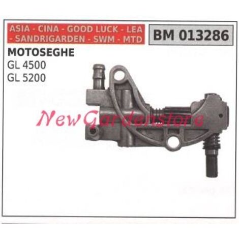 CINA pompe à huile CINA moteur de tronçonneuse GL 4500 5200 013286