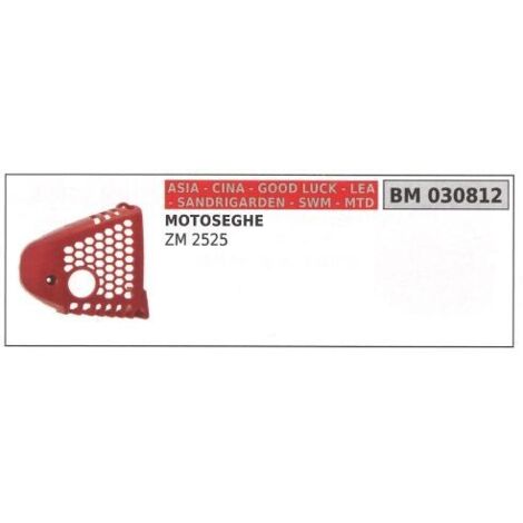 CINA silencieux pour tronçonneuse ZM 2525 030812