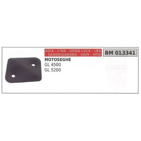 CINA silencieux tronçonneuse GL 4500 5200 013341