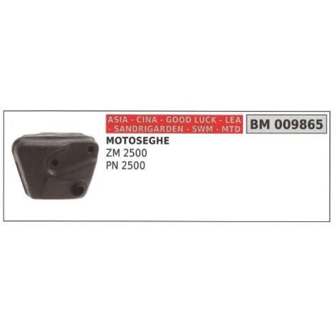 CINA silencieux tronçonneuse ZM 2500 PN 2500 009865