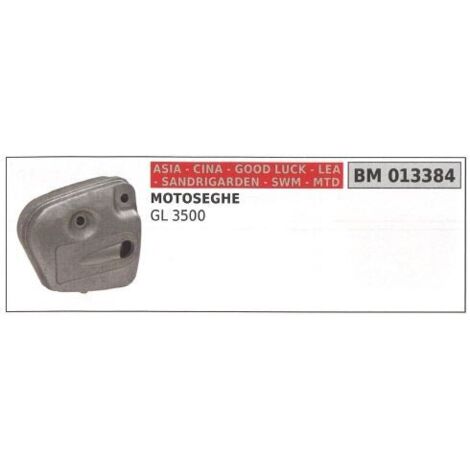 CINA tronçonneuse silencieux GL 3500 013384