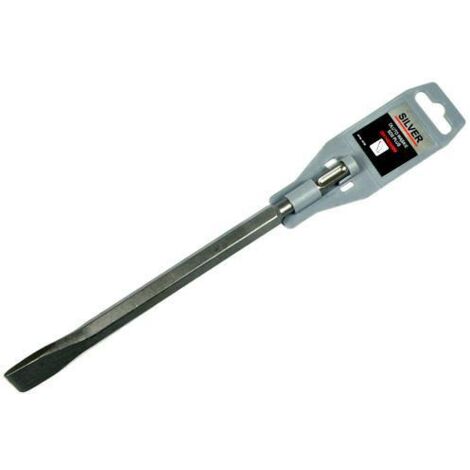 Cincel 2014250mm, marca Silver, modelo profesional, ideal para trabajos de corte y escultura en materiales duros, alta durabilidad y rendimiento en reparaciones mecánicas.