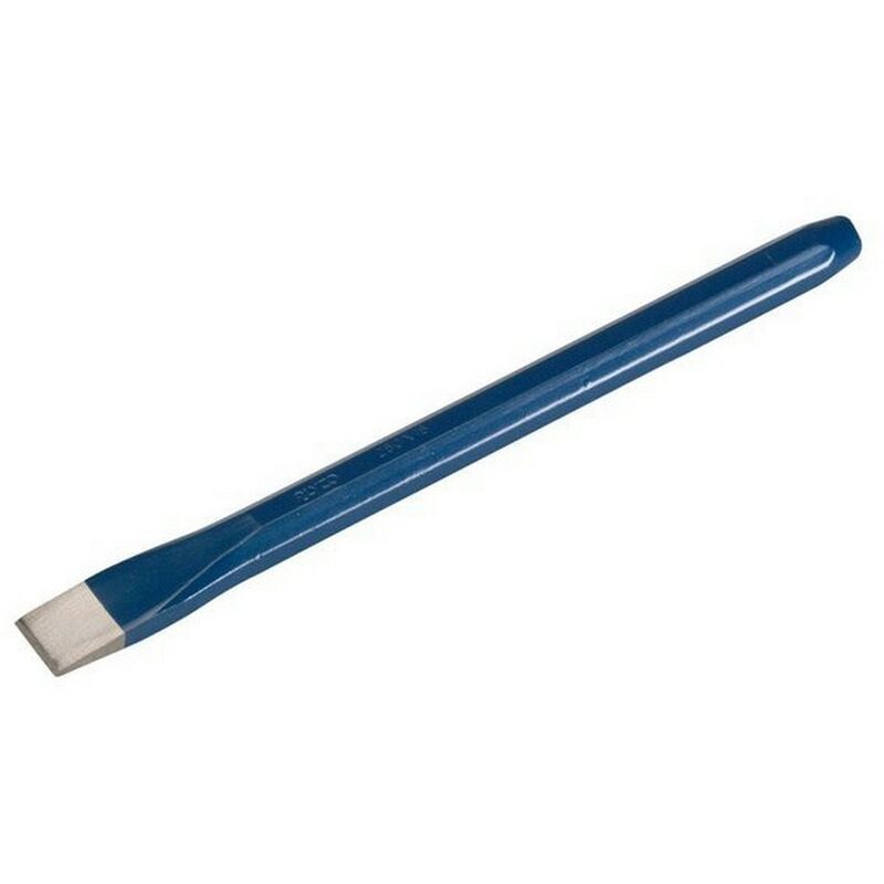 

ALYCO 196950 - Cincel acero Cr Si Mo cuerpo octogonal cabeza pulida de 200x14 mm