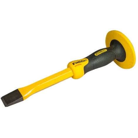 Cincel Albañil Acero 25x300mm FatMax STANLEY 4-18-332