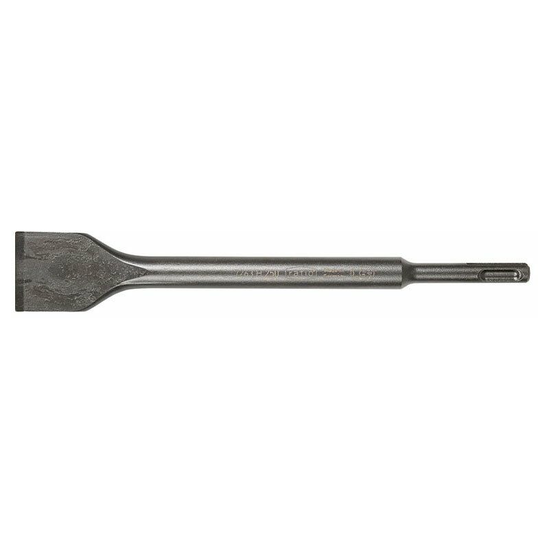 

Cincel Ancho 250/40 Mm.Acodado 30º Sds+