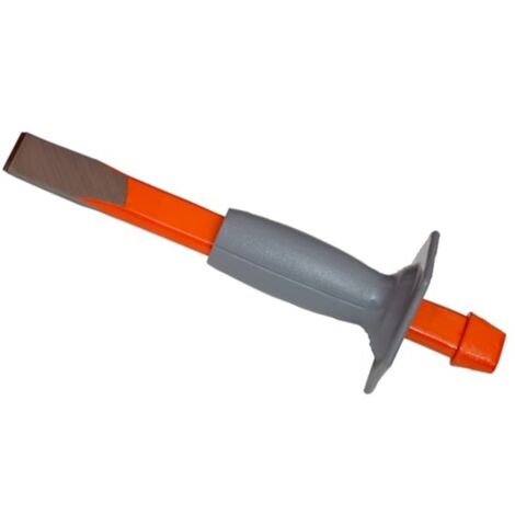 Cincel Bahco sheet metal chisel forjado protección mano
