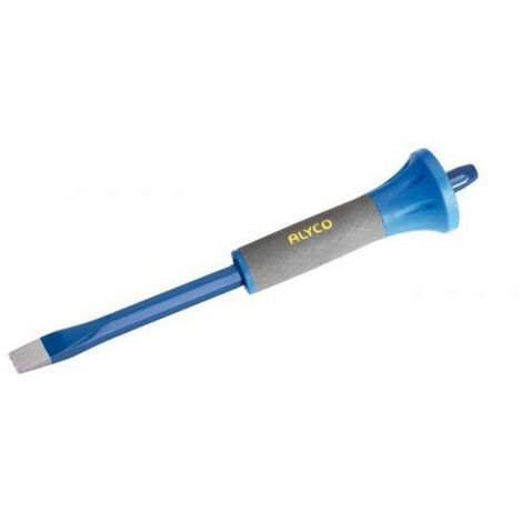 CINCEL CON PROTECTOR DE 400X18 MM.