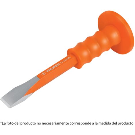 Cincel cortafrío con grip - 19 mm - 25 cm