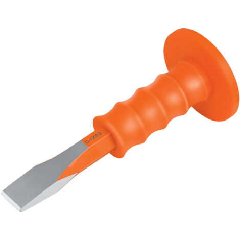 Cincel cortafrío con grip - 22 mm - 20 cm