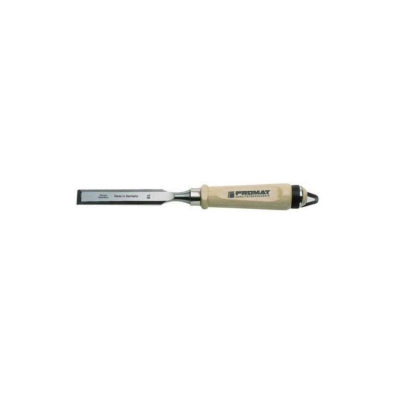 

Formon Ancho De Filo 10 Mm Con Abrazadera Mango De Carpe For