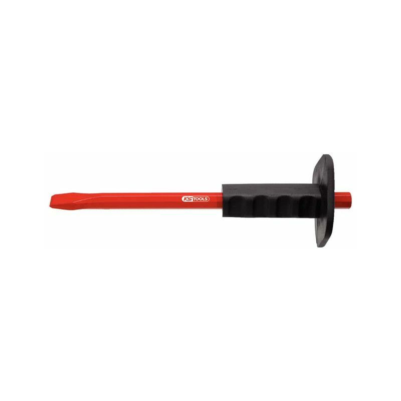 

Kstools - Cincel de albañil KS TOOLS - Con mango de seguridad - 350 mm - 156.0537