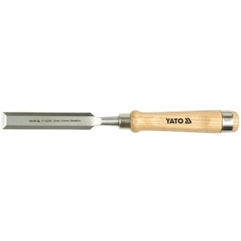 Cincel de carpintero 12 mm YT-6243 YATO