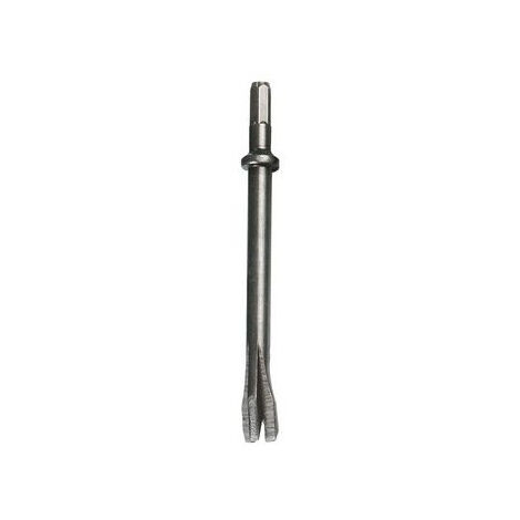 Cincel de corte 180 mm para martillos UMH MHB                 Cincel plano 20/180 mm