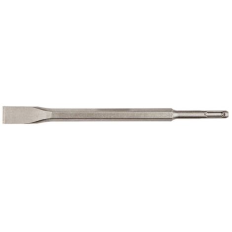 Cincel de grafito SDS+ 20x14x250 mm - para hormigón, piedra y ladrillo