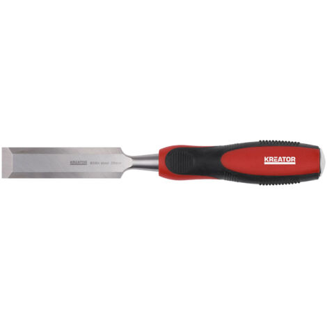 Cincel de madera Kreator 25 mm