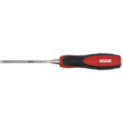 Cincel de madera Kreator 6 mm