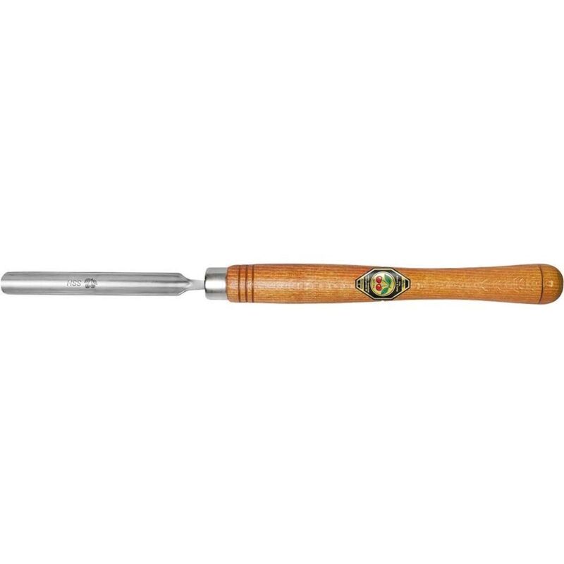 Cincel de torno Kirschen HSS modelo 1569020 herramienta para torneado de madera