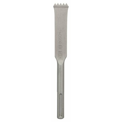 Cincel dentado SDS-max: 300x32mm