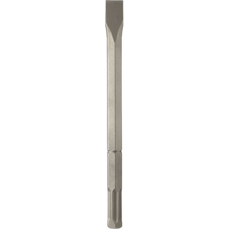 Cincel hexagonal de 22 mm con 6 ranuras (TE-S) - 355