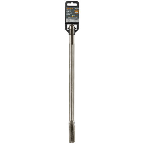 Cincel hueco de acanalado SDS Max - 22 mm - 40 cm