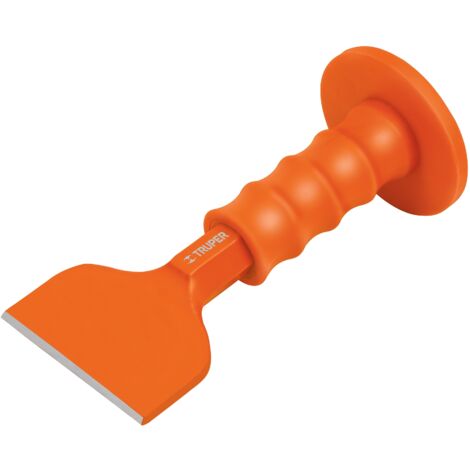 Cincel ladrillero con grip - 90 mm