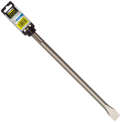 Cincel Martillo SDS PLUS Plano 25x400 mm.
