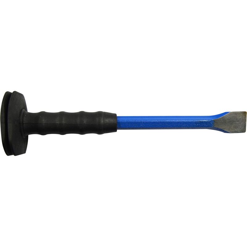 

Cincel octogonal con mango y grip de protección 19x400 - KLK