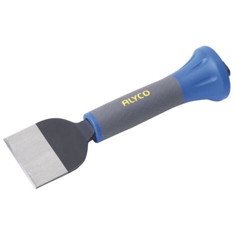 Cincel P/Ranuras 250X50Mm C/Protector