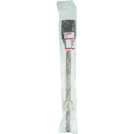 Cincel pala hexagonal 19mm: 450x60mm  BOSCH 1618631001