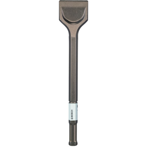 Cincel pala hexagonal 22mm: 400x80mm  BOSCH 2608690193