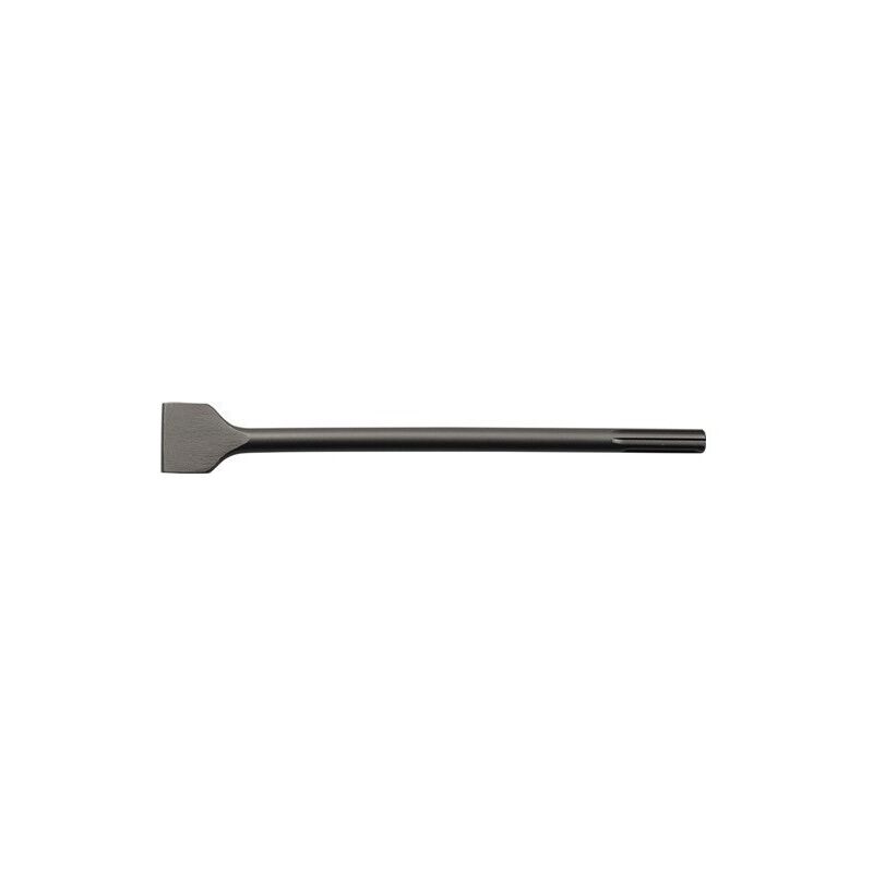 

Cincel Para Baldosas Longitud 400 Mm Ancho 50 Mm Sds Max Pro