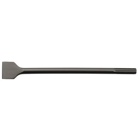 Cincel Para Baldosas Longitud 400 Mm Ancho 50 Mm Sds Max Pro