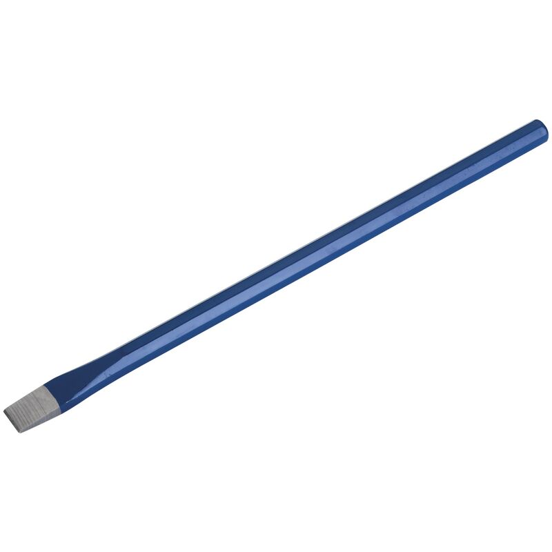 

Cincel Fino Octogonal 300X10X12 Mm Para Electricista Alyco