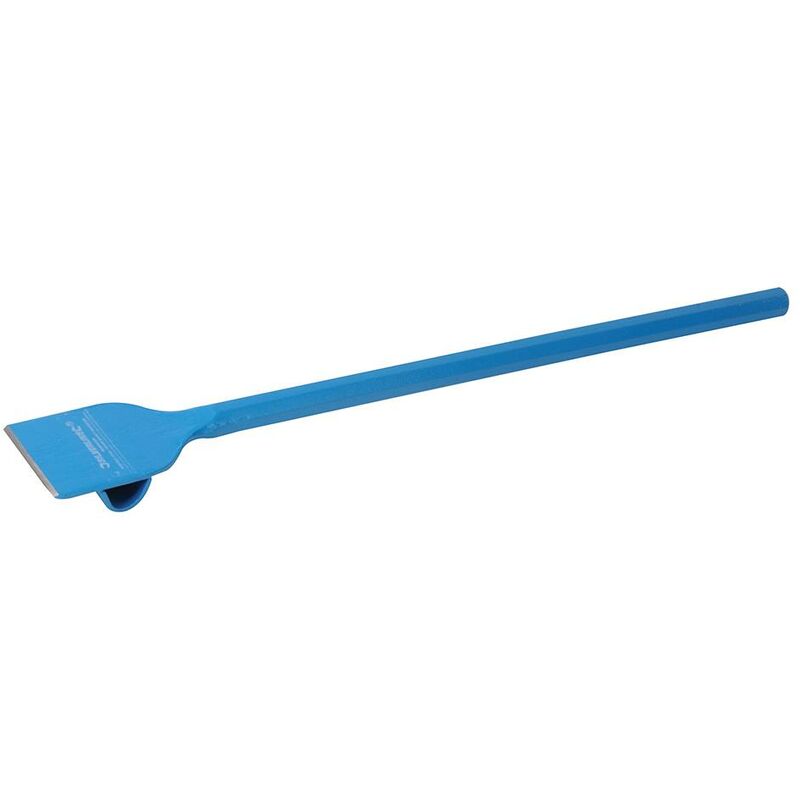 Cincel para suelos laminados 57 x 450 mm