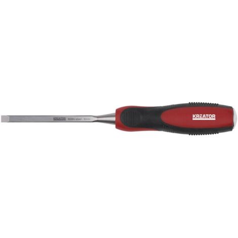 Cincel para madera tpr 8mm (KRT461102)
