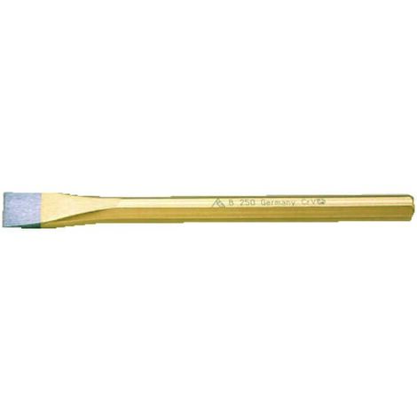 Cincel plano 250 mm - Idrhaus