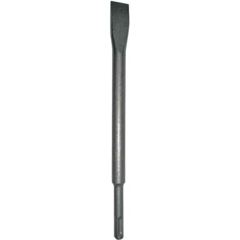 Cincel plano 250mm total largo ultil 190mm punta 22mm wsc1422 MOTA