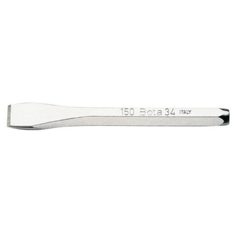Cincel plano Beta 34 mm 175×21,5 mm – BETA