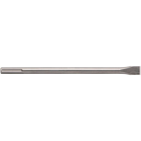 Cincel  plano  SDS-max  L.total  400mm  A.25mm  METABO