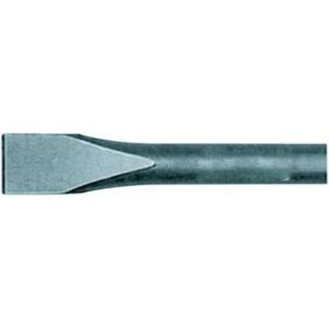 Cincel plano SDS-plus con empalme de fijación, Cortafrio ancho. : 20 mm, longitud. 250 mm
