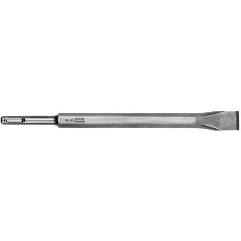 Cincel plano SDS-plus L.250xAncho de corte 40mm punta STA endurecida plana Metabo