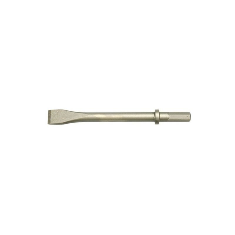 

Cincel Plano Ss 20 K Long. Total 140 Mm Ancho De Filos 20 Mm