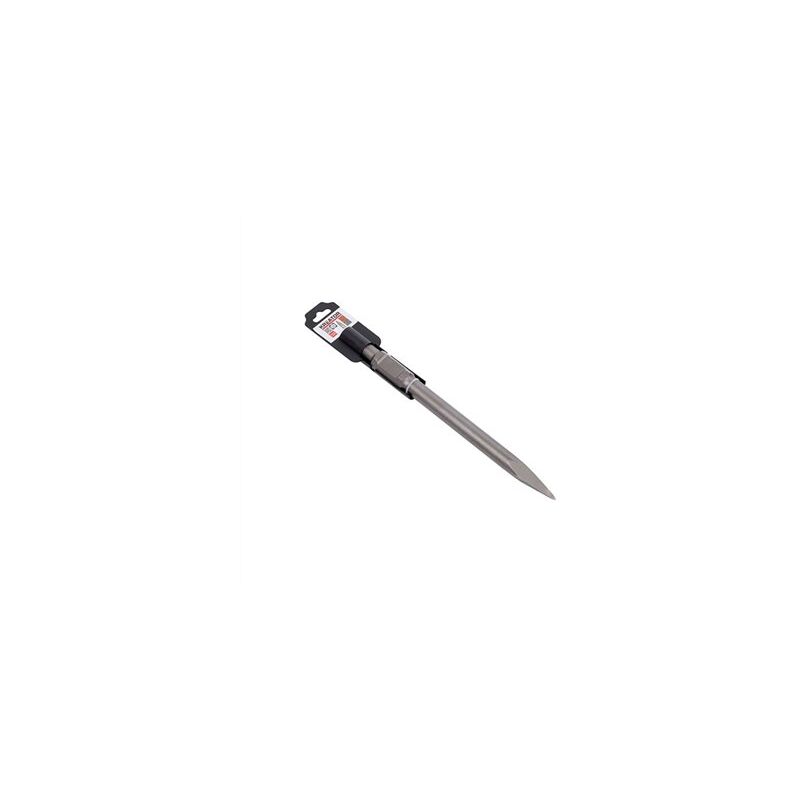 Collegamento dello scalpello a punta. Kreator esagonale 410mm krt011020